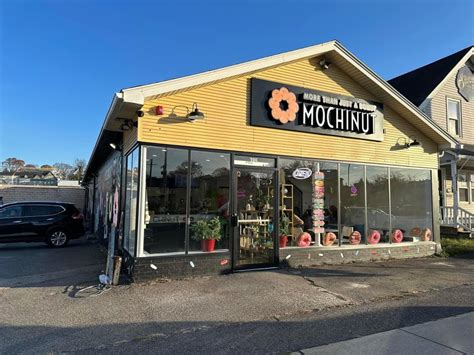 Buy a Mochinut Gift & Greeting Card. . Mochinut park ave worcester ma
